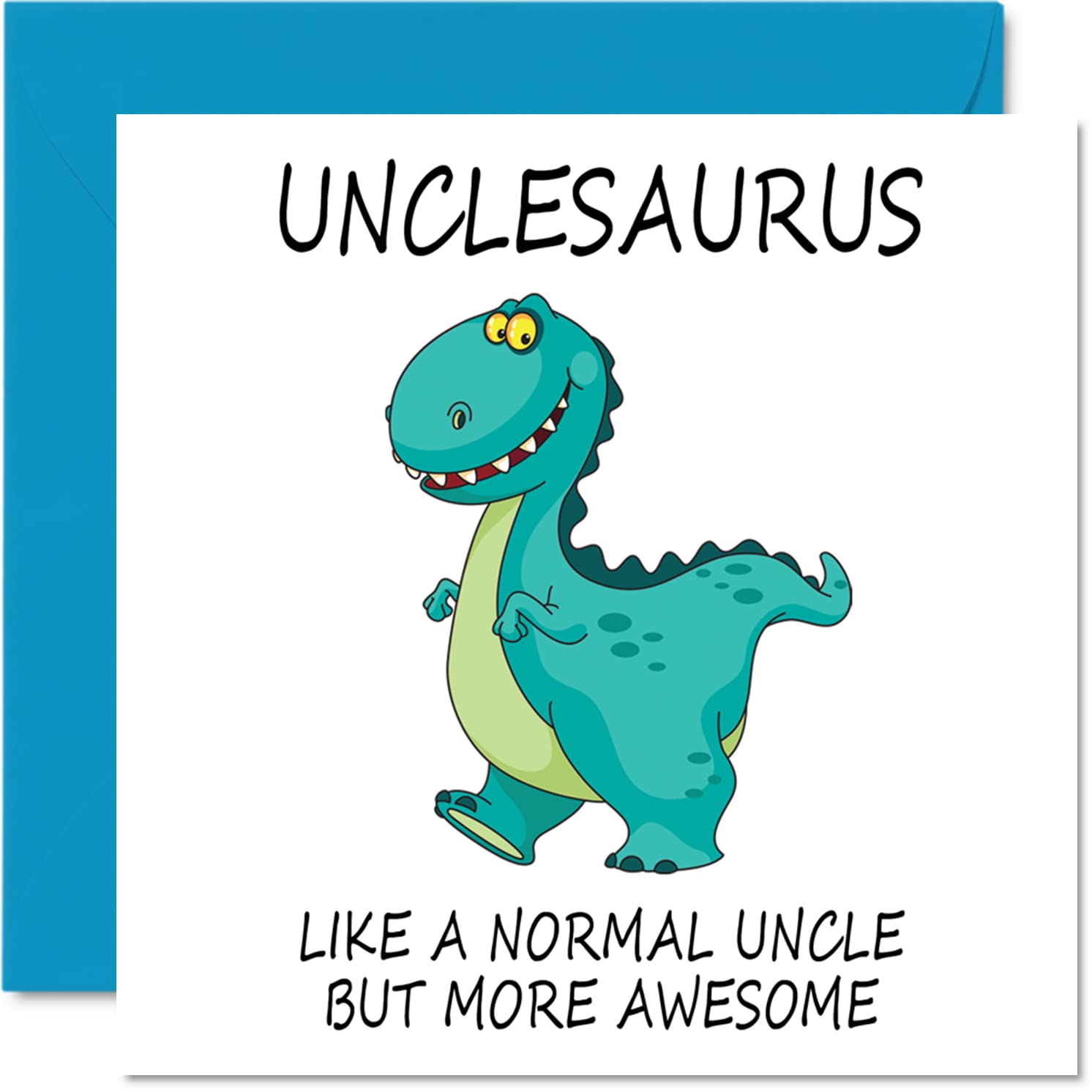 amazon-com-stuff4-birthday-cards-for-uncle-unclesaurus-uncle-birthday-card-from-niece-or-nephew-dinosaur-birthday-card-gift-5-7-x-5-7-inch-seasonal-funny-father-s-day-greeting-cards-gifts-office-products for Free Printable Birthday Cards For Uncle Amazon.com : Stuff4 Birthday Cards for Uncle - Unclesaurus - Uncle Birthday Card from Niece or Nephew, Dinosaur Birthday Card Gift, 5.7 x 5.7 Inch Seasonal Funny Father's Day Greeting Cards Gifts : Office Products for Free Printable Birthday Cards For Uncle