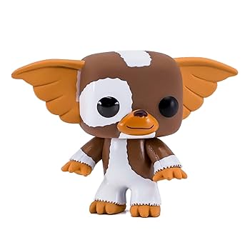 グレムリン ギズモ ソフビフィギュア Amazon.co.jp: POP!MOVIES Gremlins グレムリン ギズモ ソフビ