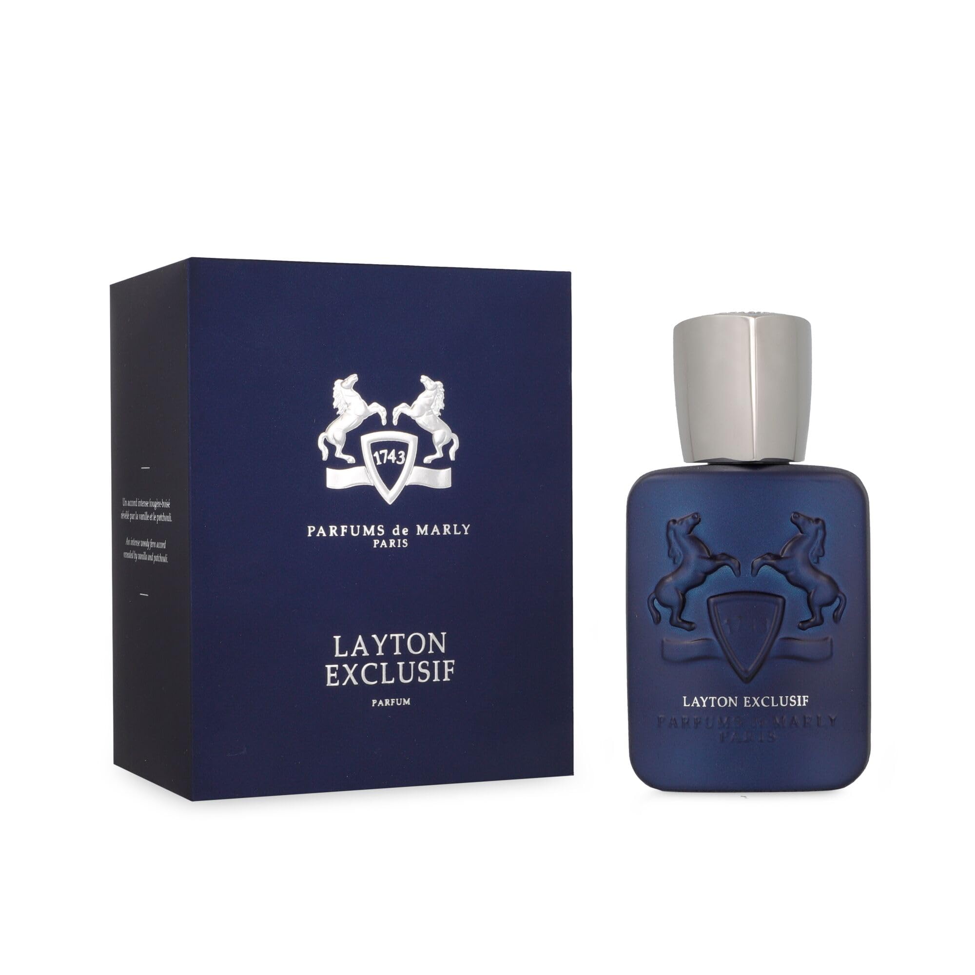 Amazon | Layton Exclusif by Parfums De Marly Eau De Parfum Spray