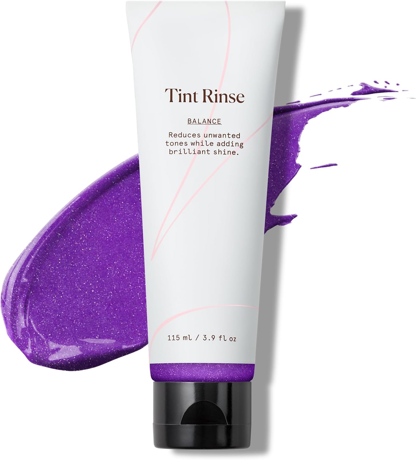 eSalon Color Depositing Hair Color Balancer Treatment - Tint Rinse Hair Toner & Enhancer - Professional-Grade Mask - Apply with Shampoo & Conditioner Mask (Blonde Neutralizer)