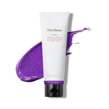 eSalon Color Depositing Hair Color Balancer Treatment - Tint Rinse Hair Toner & Enhancer - Professional-Grade Mask - Apply with Shampoo & Conditioner Mask Blonde Neutralizer