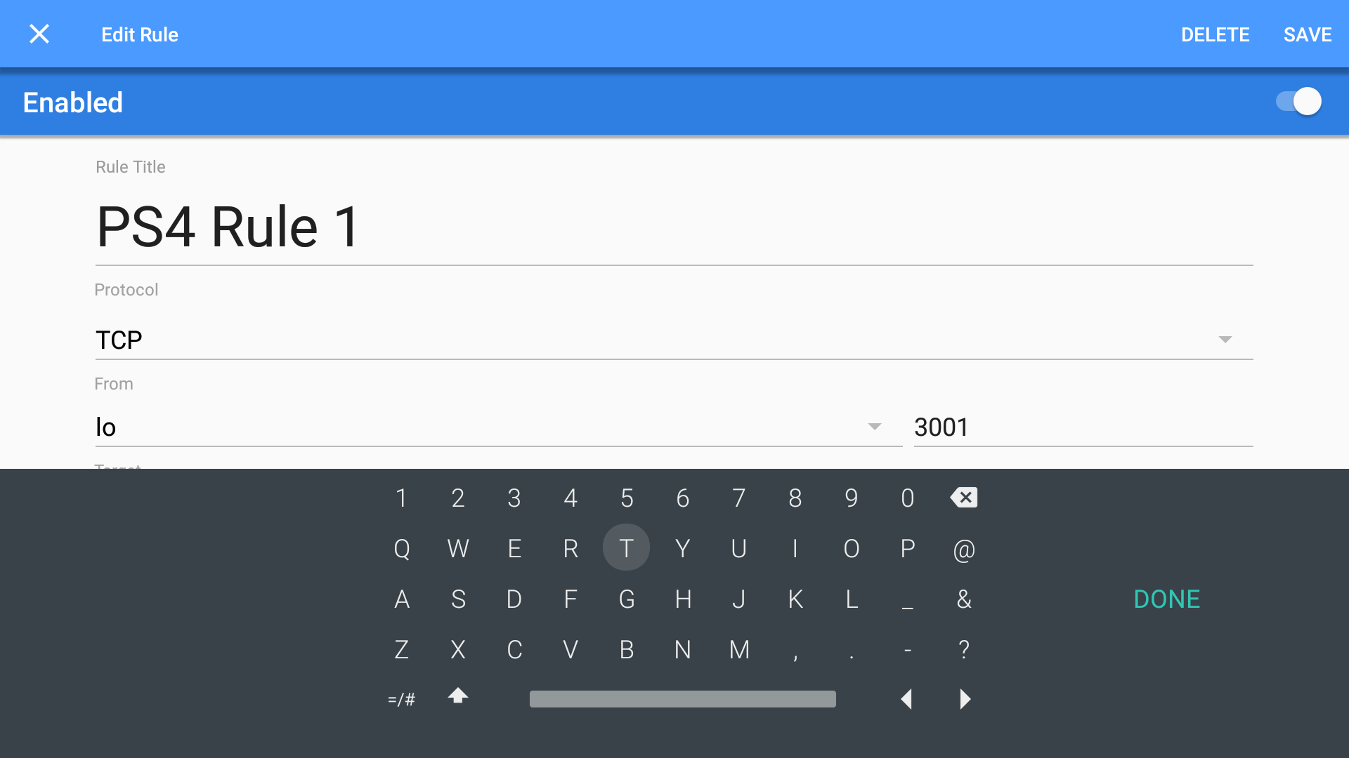 Fwd the port forwarding appAmazon.deAppstore for Android