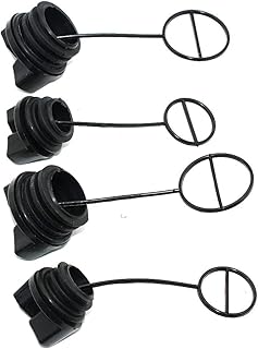 Fuel Cap Oil Cap for Partner 350 351 352 370 371 390 401 420 421 422 Formula 55 60 400 5000 P4-18XT P4-20XT P33XT P350 P351 P352 P371 P738 P740 P842