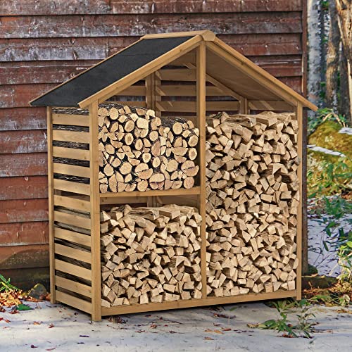 The Ultimate Guide to Firewood Types, Preparation, and Storage
