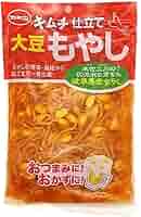 豆もやし　鍛神 Amazon | カネカ 大豆もやしキムチ仕立て 195g | カネカ