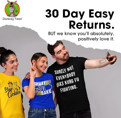 Miniatura 4 de YES CHEF - Divertido regalo de humor culinario - Delantal de cocina unisex con bolsillos y lazos traseros, Negro -