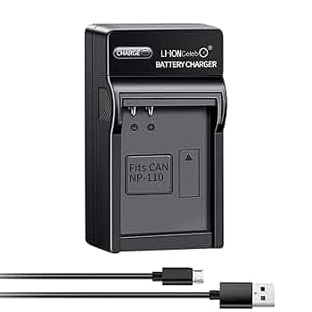 Amazon | 【Li-ion Celeb】 JVC BN-VG212互換 急速 充電器 USB