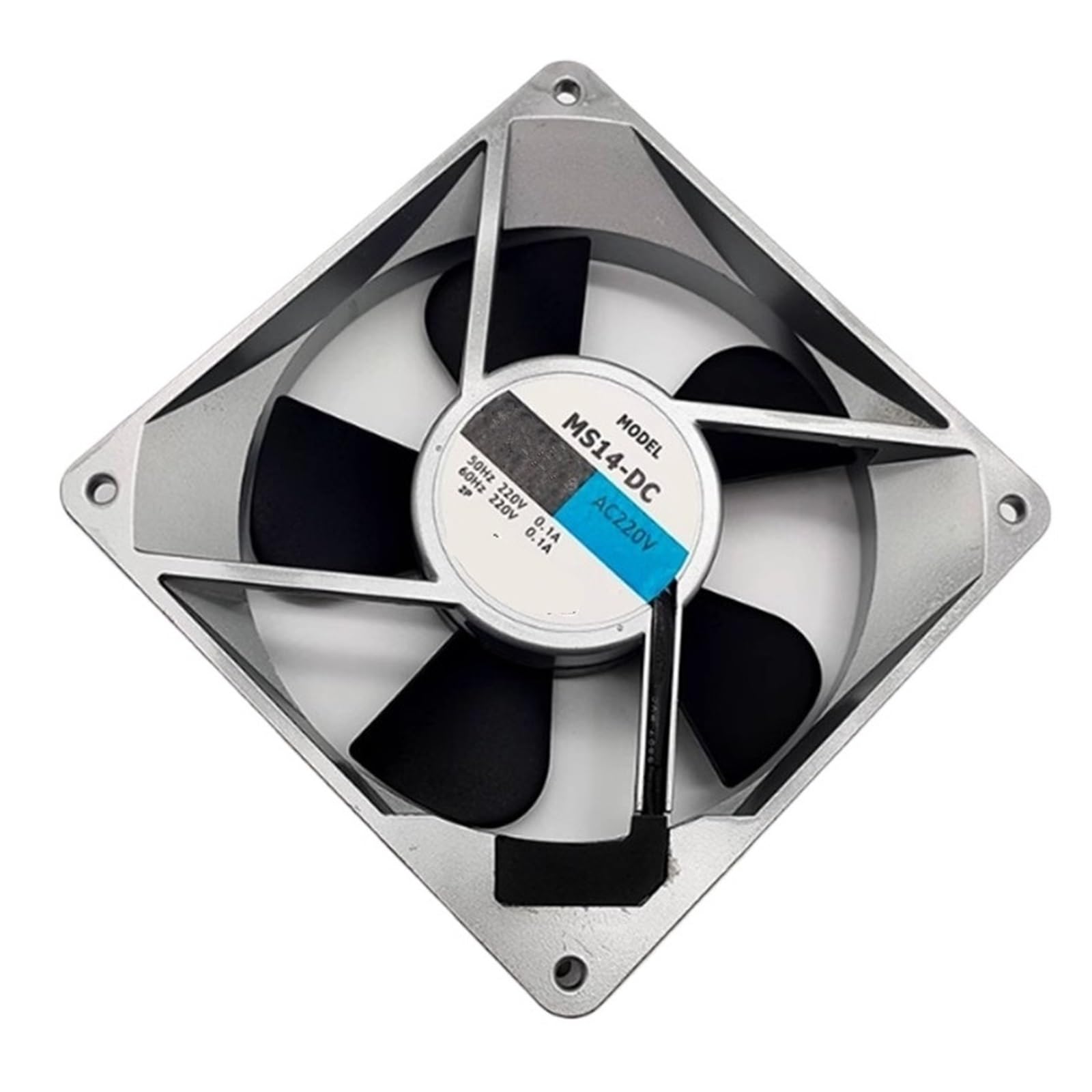 Ventilateur MS14-DC AC200V de 140x140x28mm pour boîtier