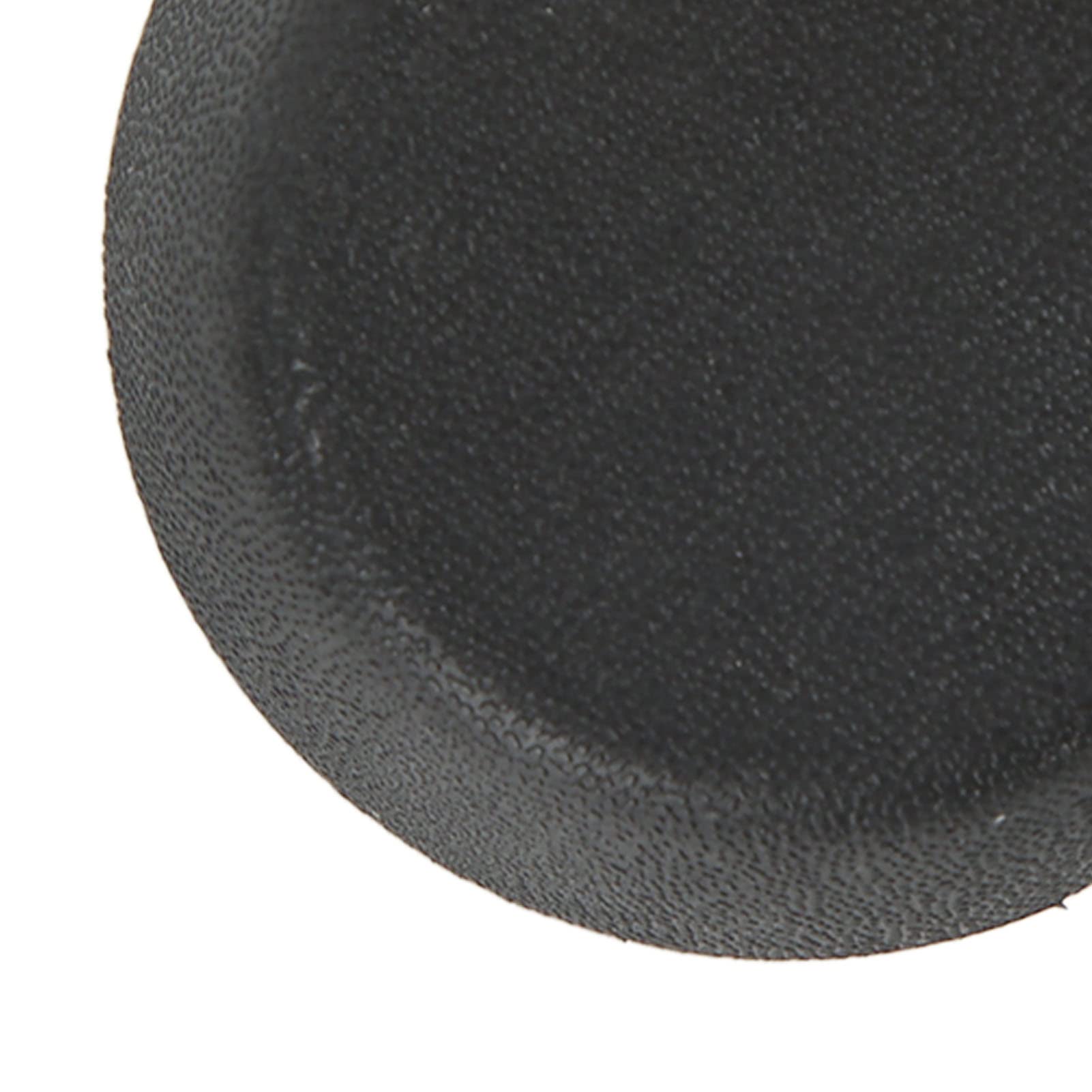 Condition photo showing New/Like New for rear bumper dome bolt cover 2pcs rear bumper dome pt228 34000 bk abs black replacement for 2005?2015