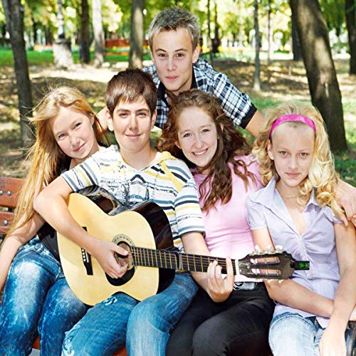 Electric Guitar Strings 3 Full Sets And 1Pc Guitar Tuner 1Pc Guitar Restringing Tool 5Pcs Guitar Picks #TOP6