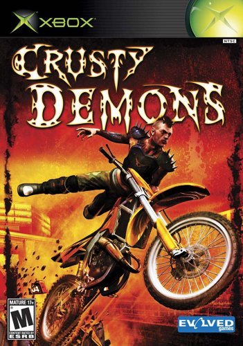 Crusty Demons - Xbox (Renewed)