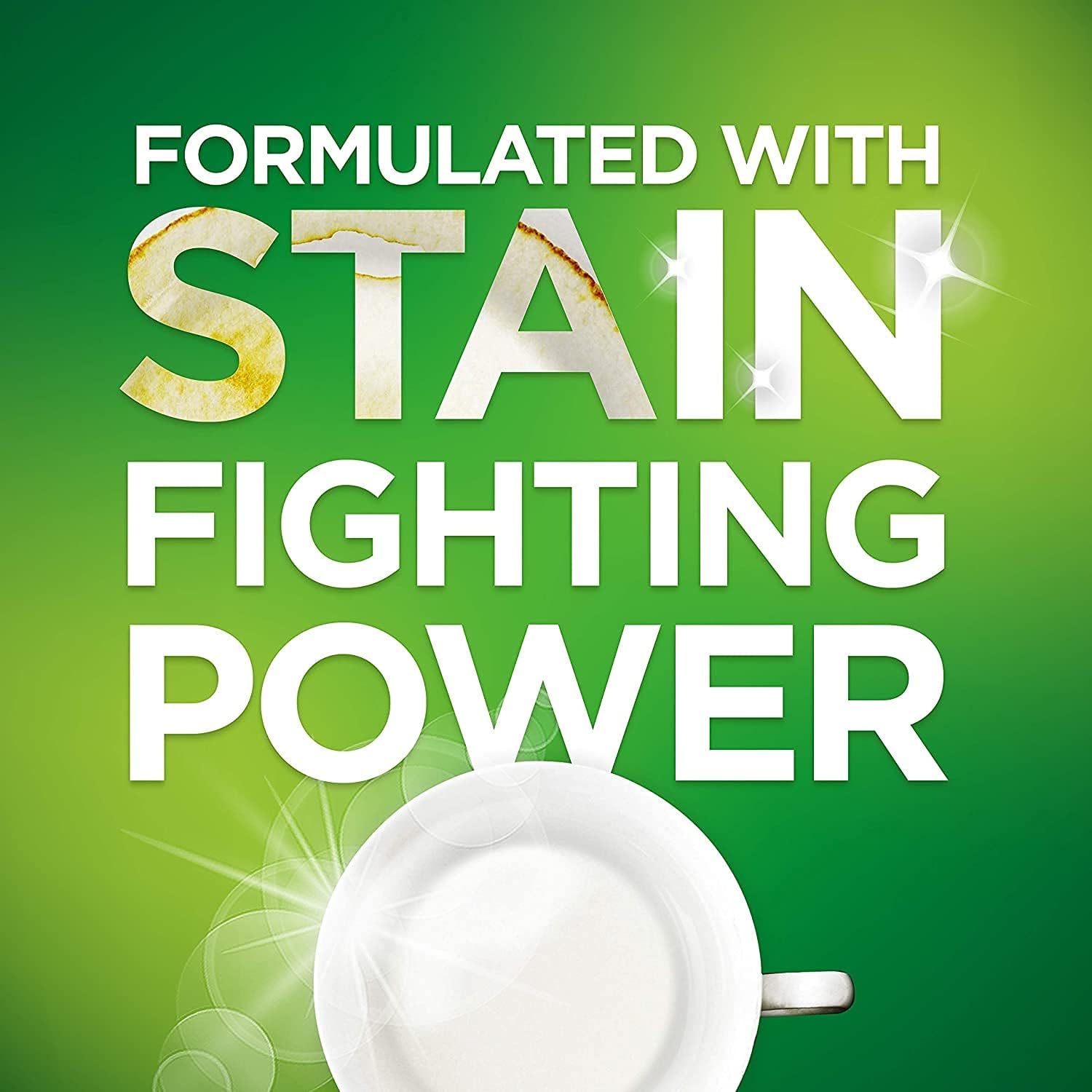 Cascade Complete +Oxi Gel Dishwashing Detergent, Fresh Scent, 60 Fl oz (Pack of 2) : Health & Household