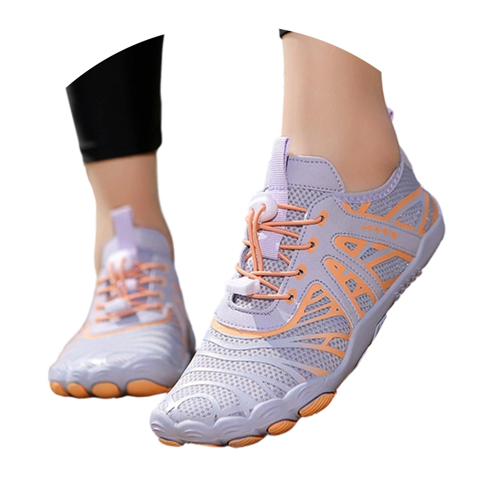 Scarpe da Scoglio Uomo Acquatiche Ciabatte Donna Mare per Sassi Immersione Scarpette Spiaggia Sandali Roccia Acqua Ginnastica Scogli Hydrobike di Plastica Ciabatta Piscina Lago Trasparenti