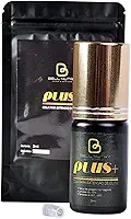 Cola Para Alongamento De Cílios Bell Nutry Plus+ Com Anvisa (3ml)