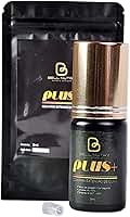 Cola Para Alongamento De Cílios Bell Nutry Plus+ Com Anvisa (3ml)
