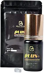 Cola Para Alongamento De Cílios Bell Nutry Plus+ Com Anvisa (3ml)