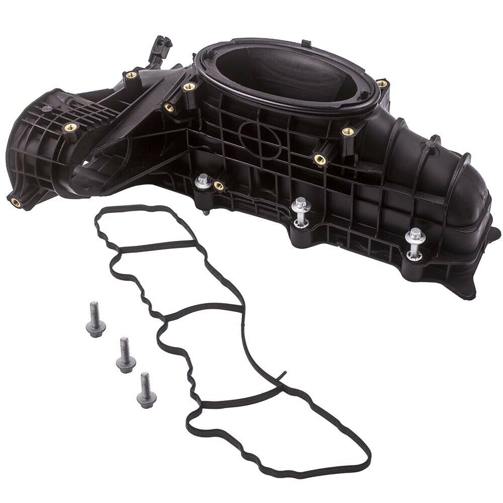 Partsline Collecteur admission d’air compatible avec CLA, Classe A, C, E, GLA, Vito 2.2 CDI équivalent à A6510900037, A6510905137