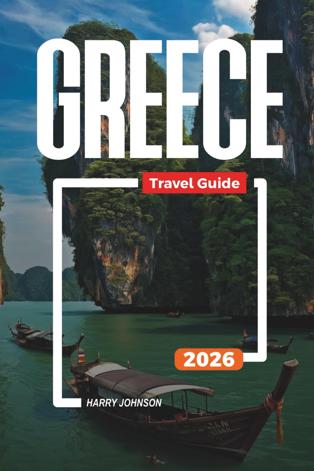 GREECE TRAVEL GUIDE 2026: Discover Hidden Gems, Historic Landmarks, Travel Tips, and Unforgettable Vacation Experiences