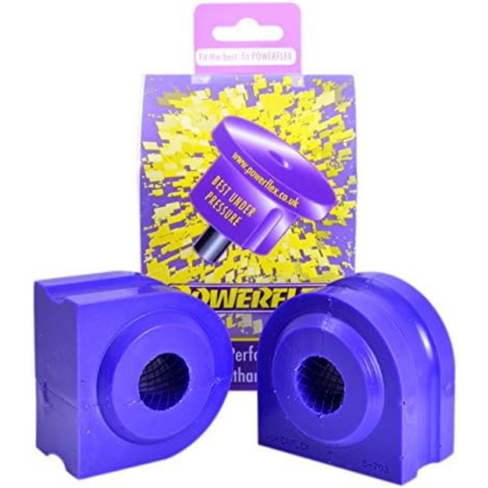 Silentblock PFF5-703-25 Powerflex para disfrutar curvas con barra delantera de 25mm 2