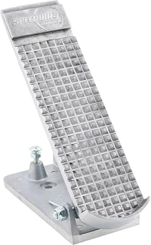 Accelerator Throttle Pedal Kit, Cast Aluminum, Includes Cable and Hardware