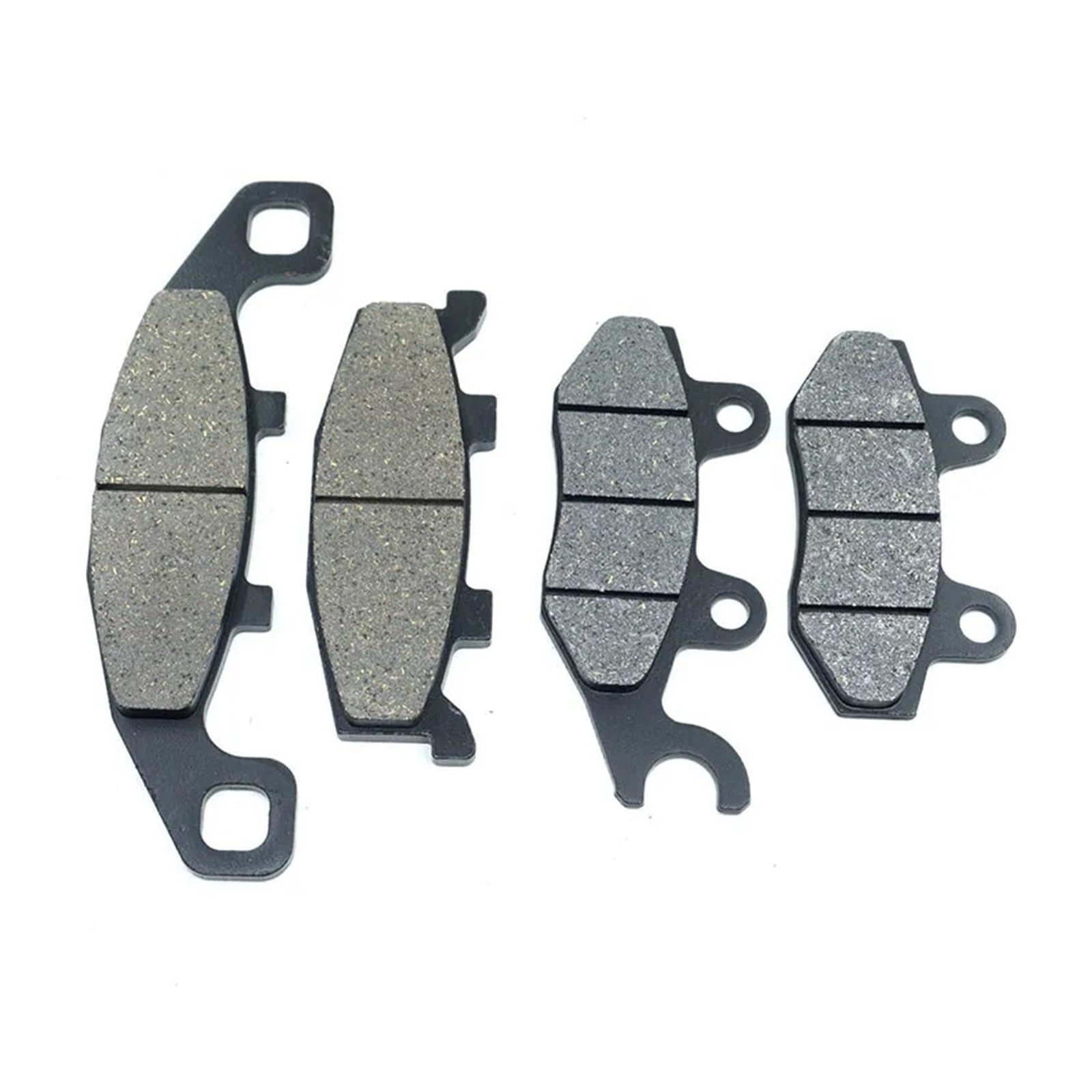 Plaquettes de frein DR 800 S pour stopper la perte de mordant DR800