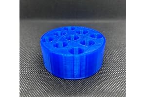 Oil Pen Battery for Cartridge - 9 Spaces Puck