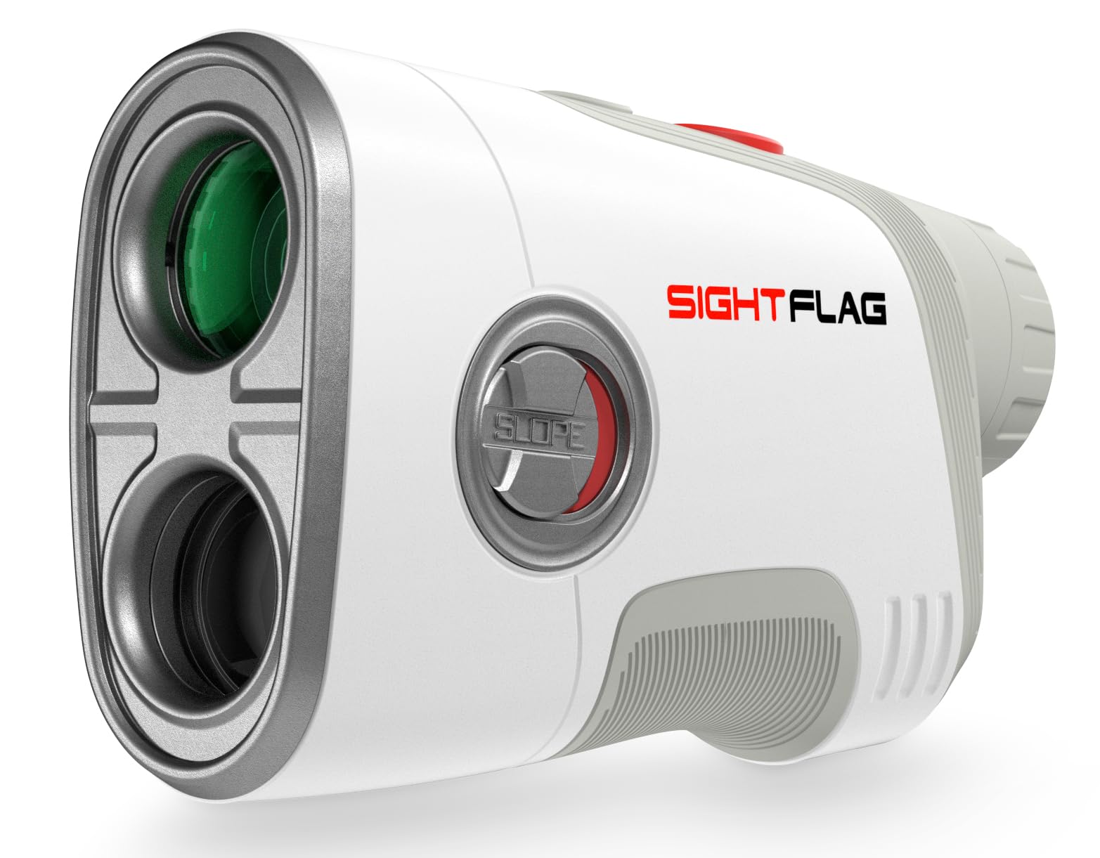 Telemetro da golf con pendenza e perno, con vibrazione, telemetro laser da 1300 metri, interruttore pendenza esterna