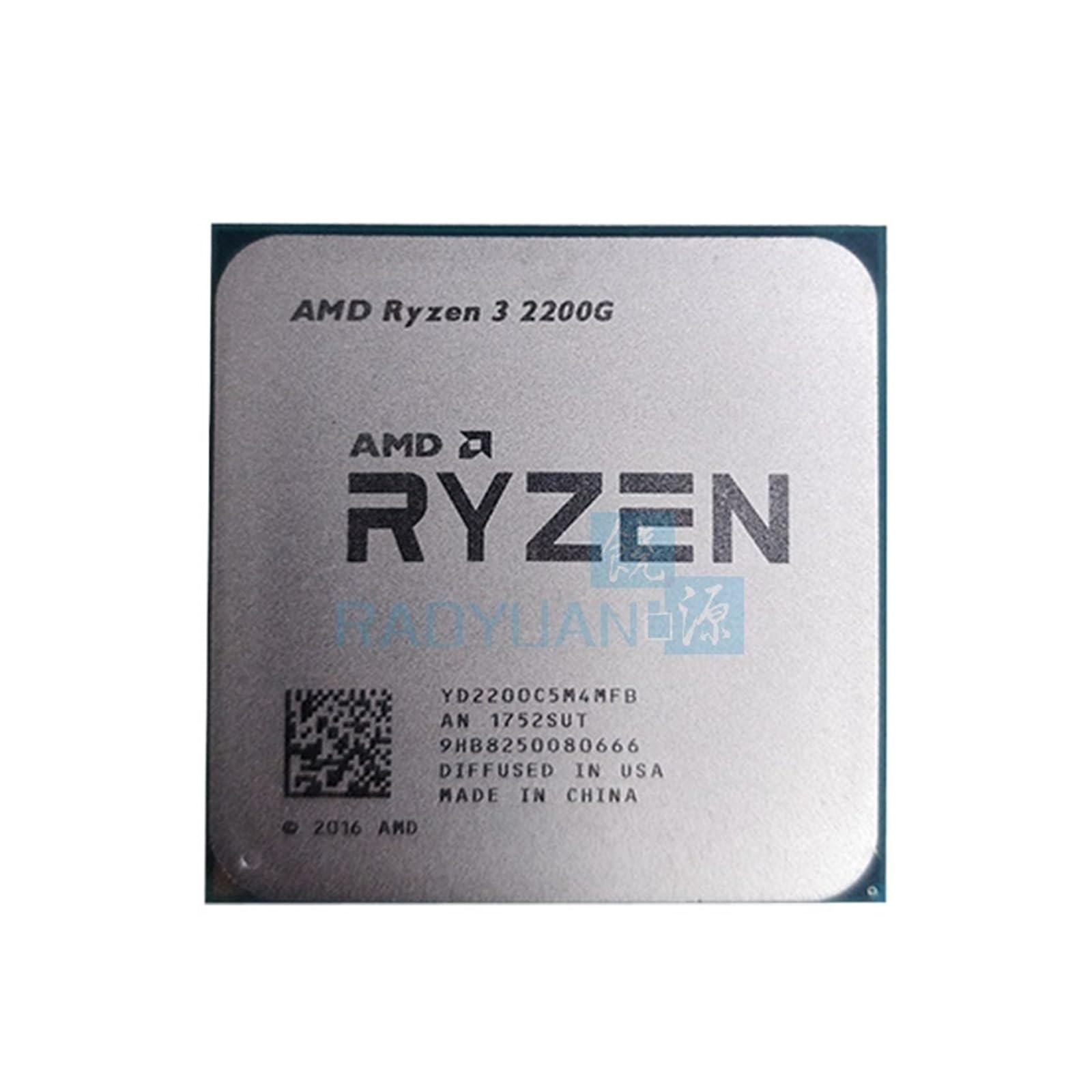 Kznqfkpj Amd Ryzen 2200g R3 2200g R3 Pro 2200g Desertcart INDIA