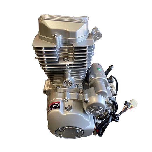 XPRO 4Stroke Vertical ATVs Engine with Manual