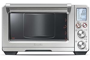 Breville Smart Oven Air Fryer: The Culinary Masterpiece for Health-Conscious Gourmands