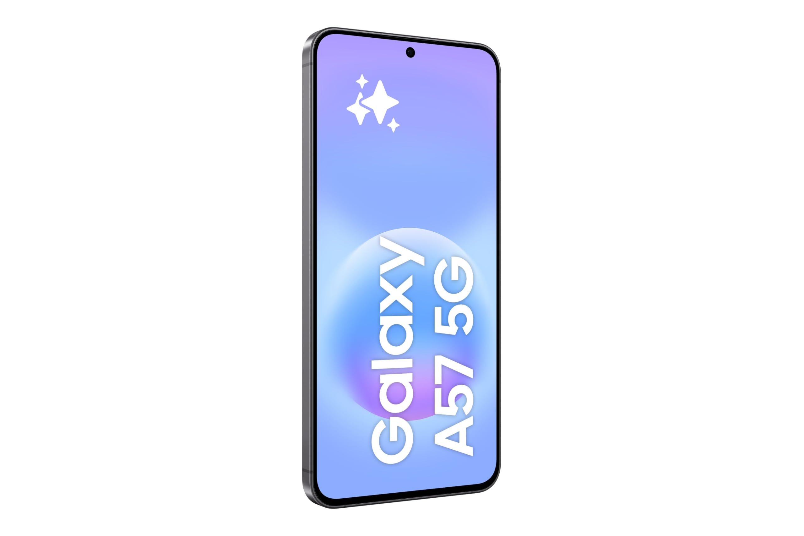 Samsung Galaxy A57 5G 256GB 8GB RAM 5.000mAh Akku AI Handy Android 16 Smartphone ohne Simlock ohne Branding (Gray)