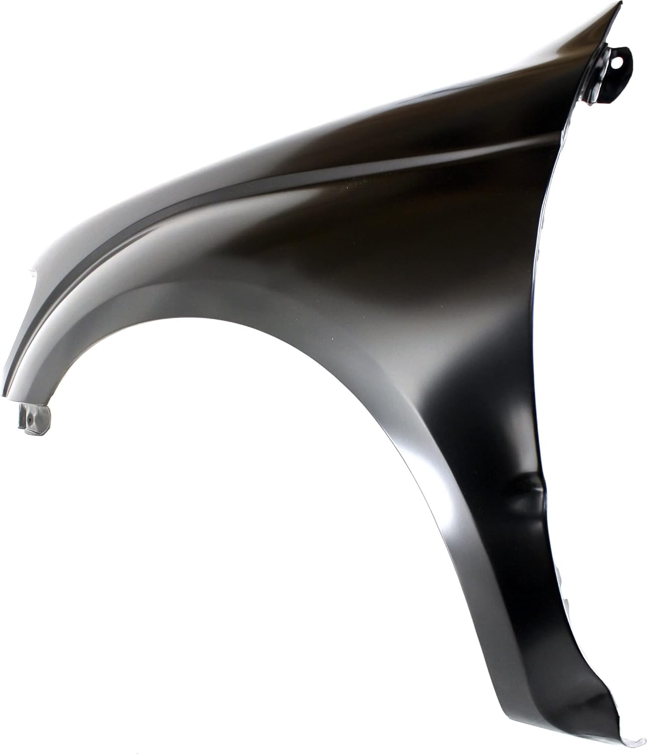 Garage-Pro Fender For Toyota Tacoma 2001-2004, Front Driver and Passenger Side w/o Wheel Opening Flare, Toyota Tacoma Accessories