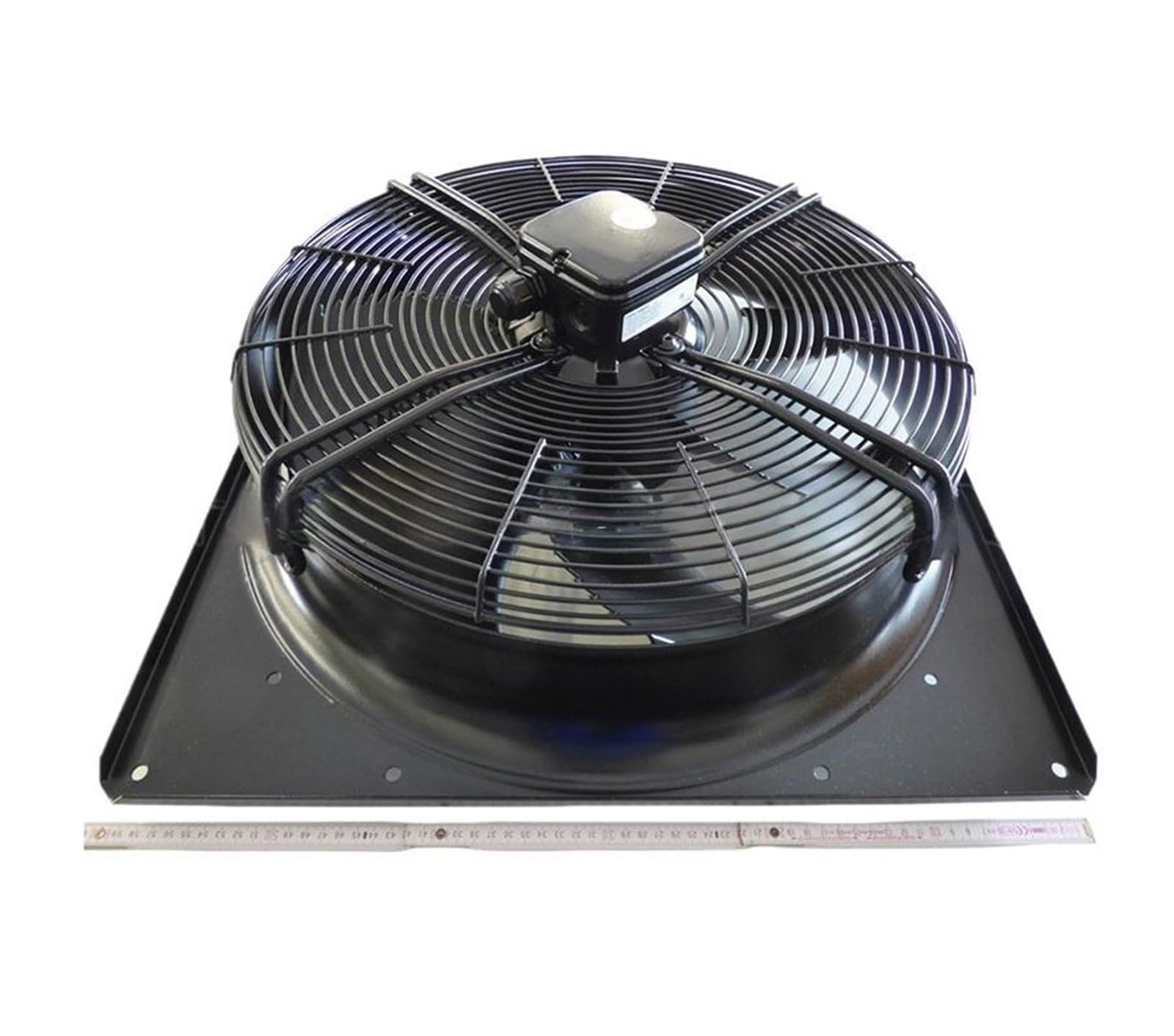 LZIKKGKI FN050-VDQ.4I.V7P1 Shaft Fan