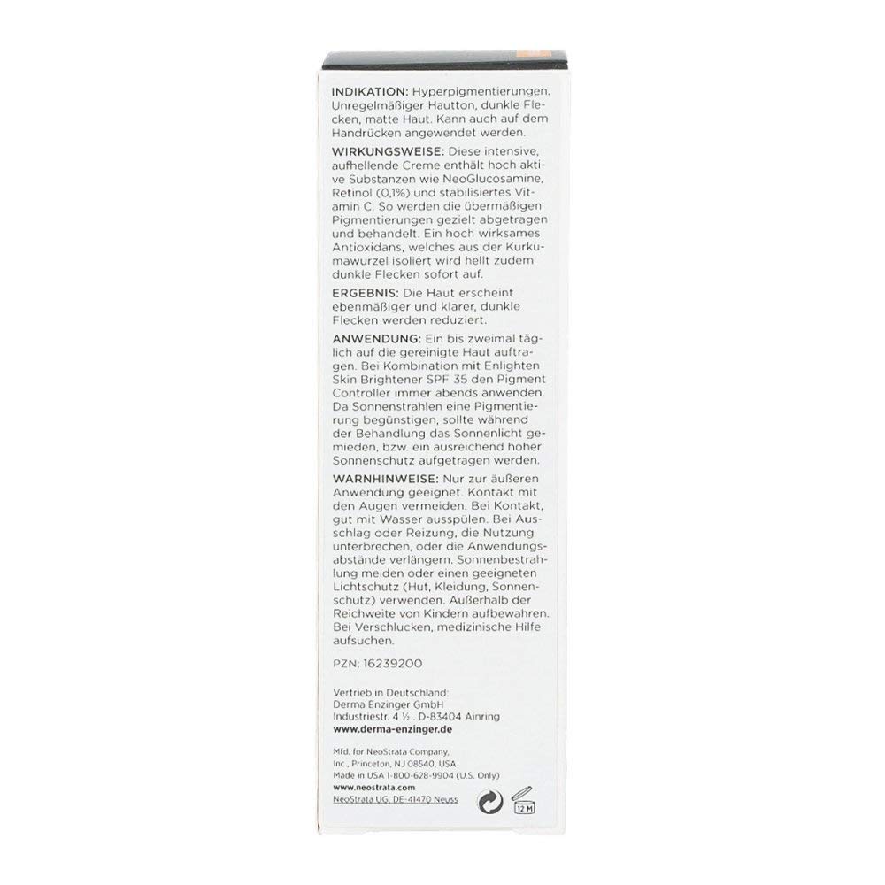 NEOSTRATA Pigment Controller Creme 50 ml