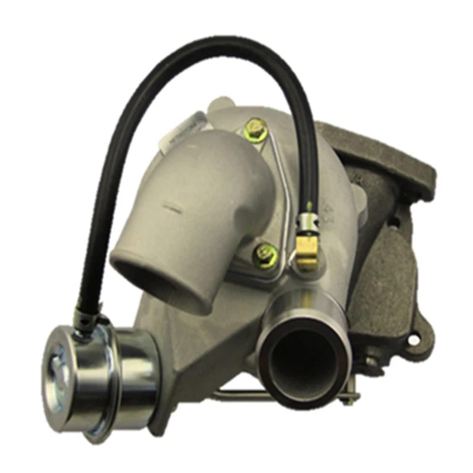 Turbo GT1749S 715843-5001S 715843-0001 715843-1 2820042600 100KW 136HP 28200-42600 4D56TCI Compatible avec turbocompresseur Garrett