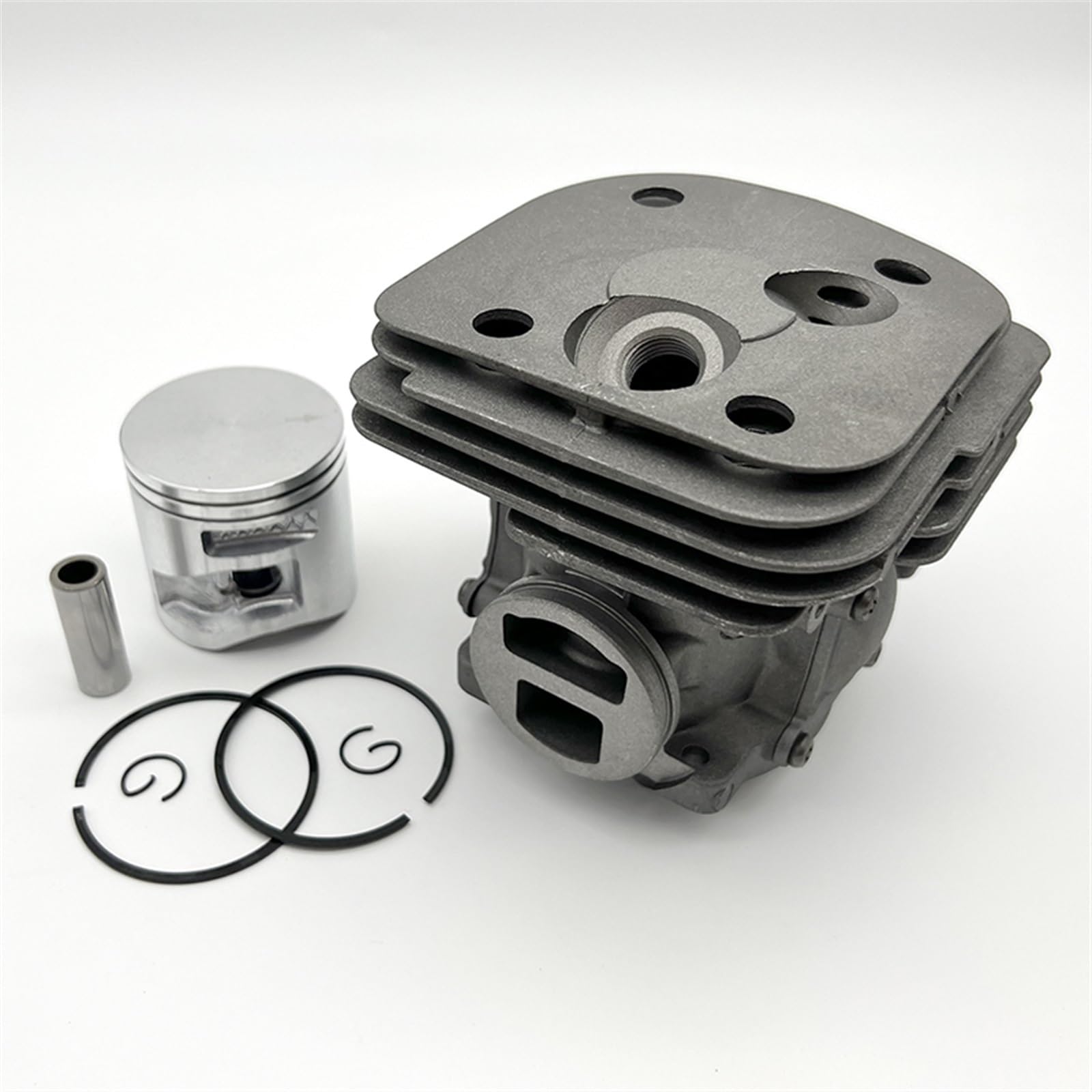 50mm Cylinder Piston Kit Fit for Husqvarna 372XP X Torq 372 365 X-TORQ Fit for Jonsered Cs2172 Chainsaw Engine Spart 575255702 575255701 Tłok cylindra