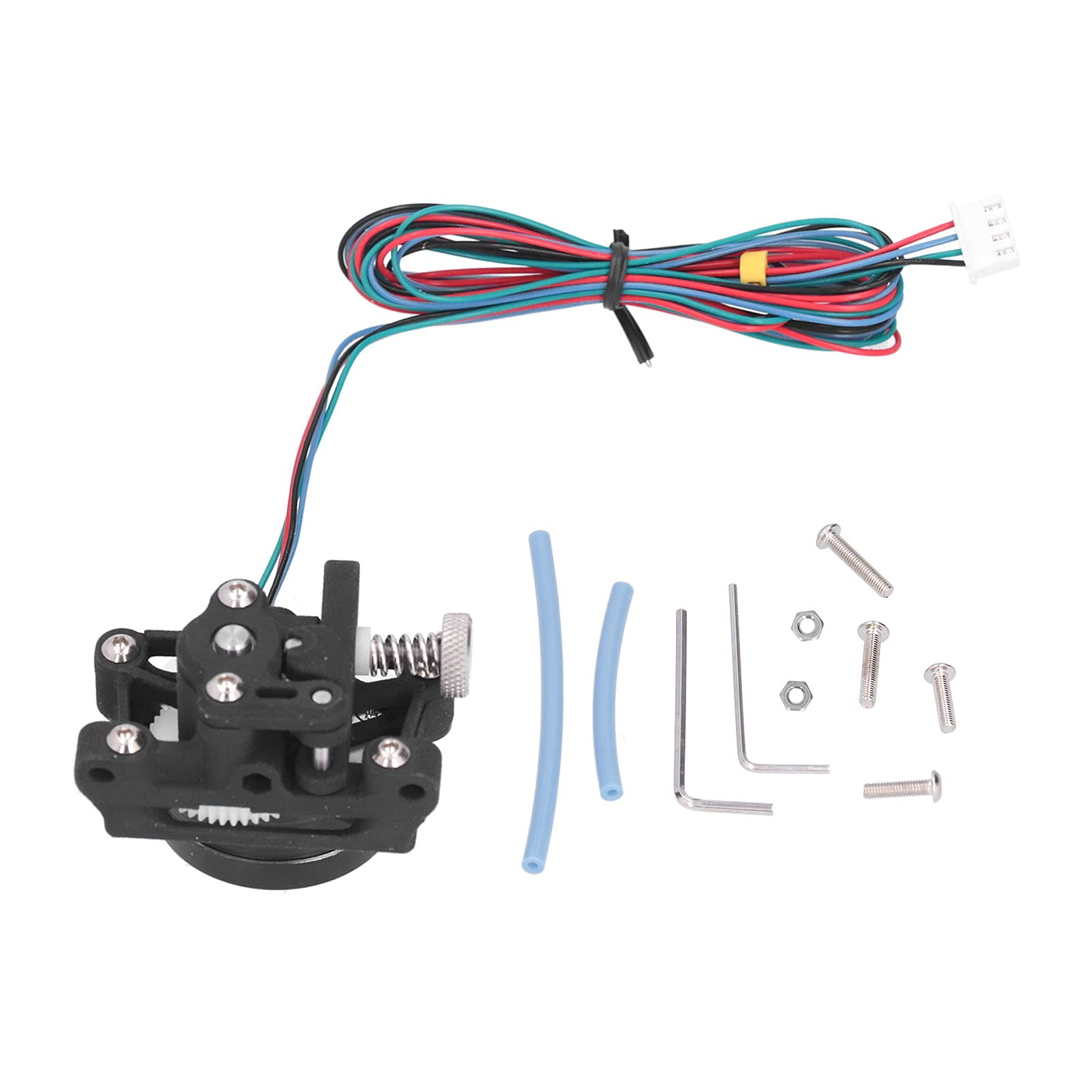 Fafeicy Extruder Kit mit Motor, Leicht, für Ender-3 17mm Sherpa Mini
