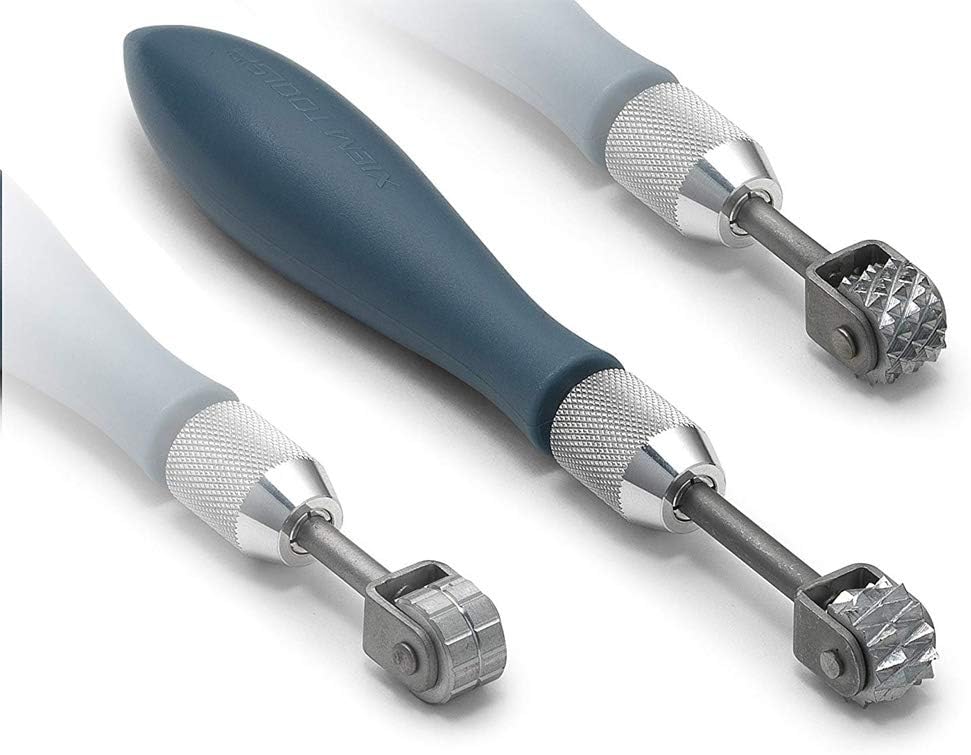Xiem Studio Tools Art Roller Detailing Roller (ARDCA-10379 Combo Set A)