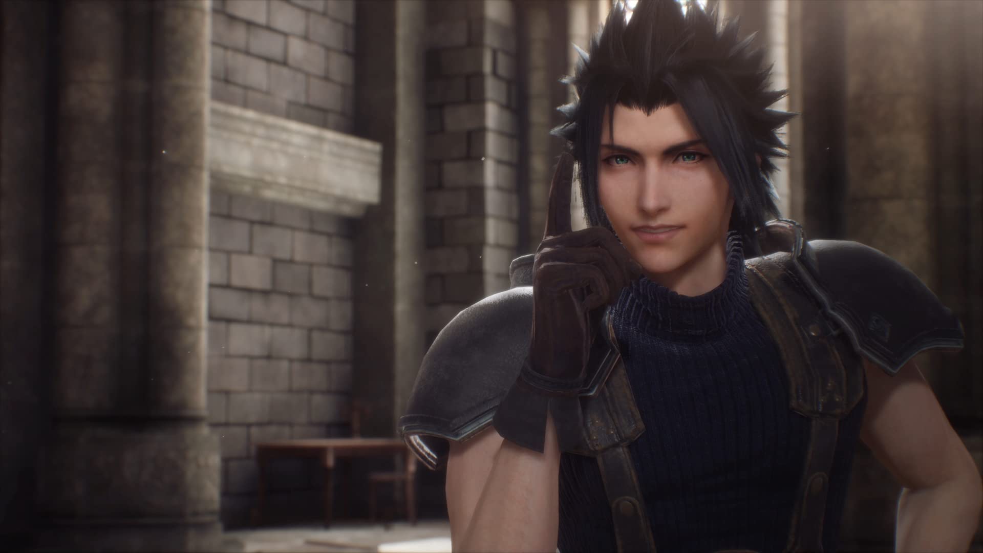 CRISIS CORE – FINAL FANTASY VII – REUNION