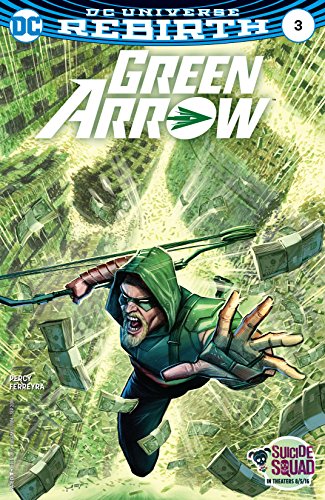 Green Arrow (2016-2019) #3