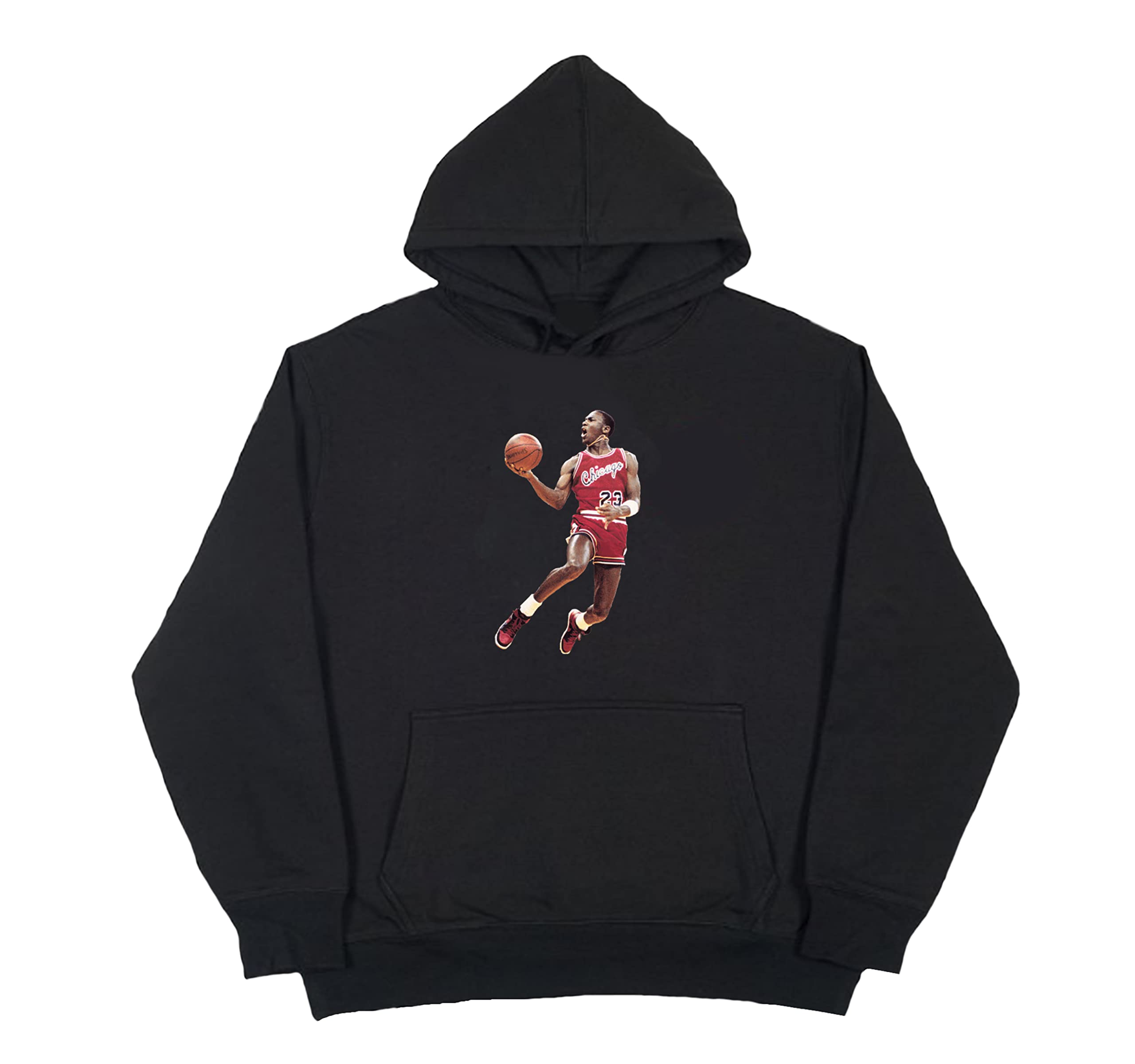 michael jordan vintage hoodie