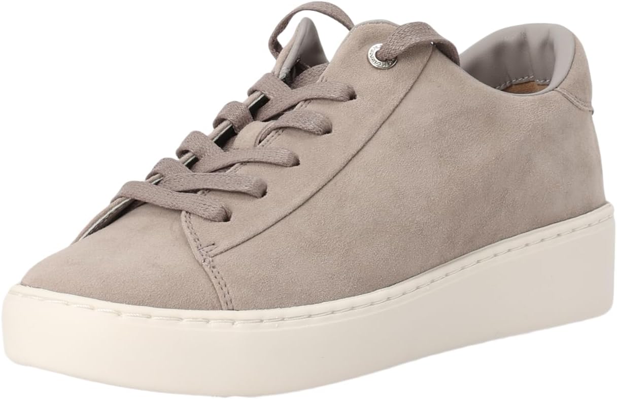Mackintosh London 1323 Women's Lace-up Sneakers, GYS, 5 US XX-Wide