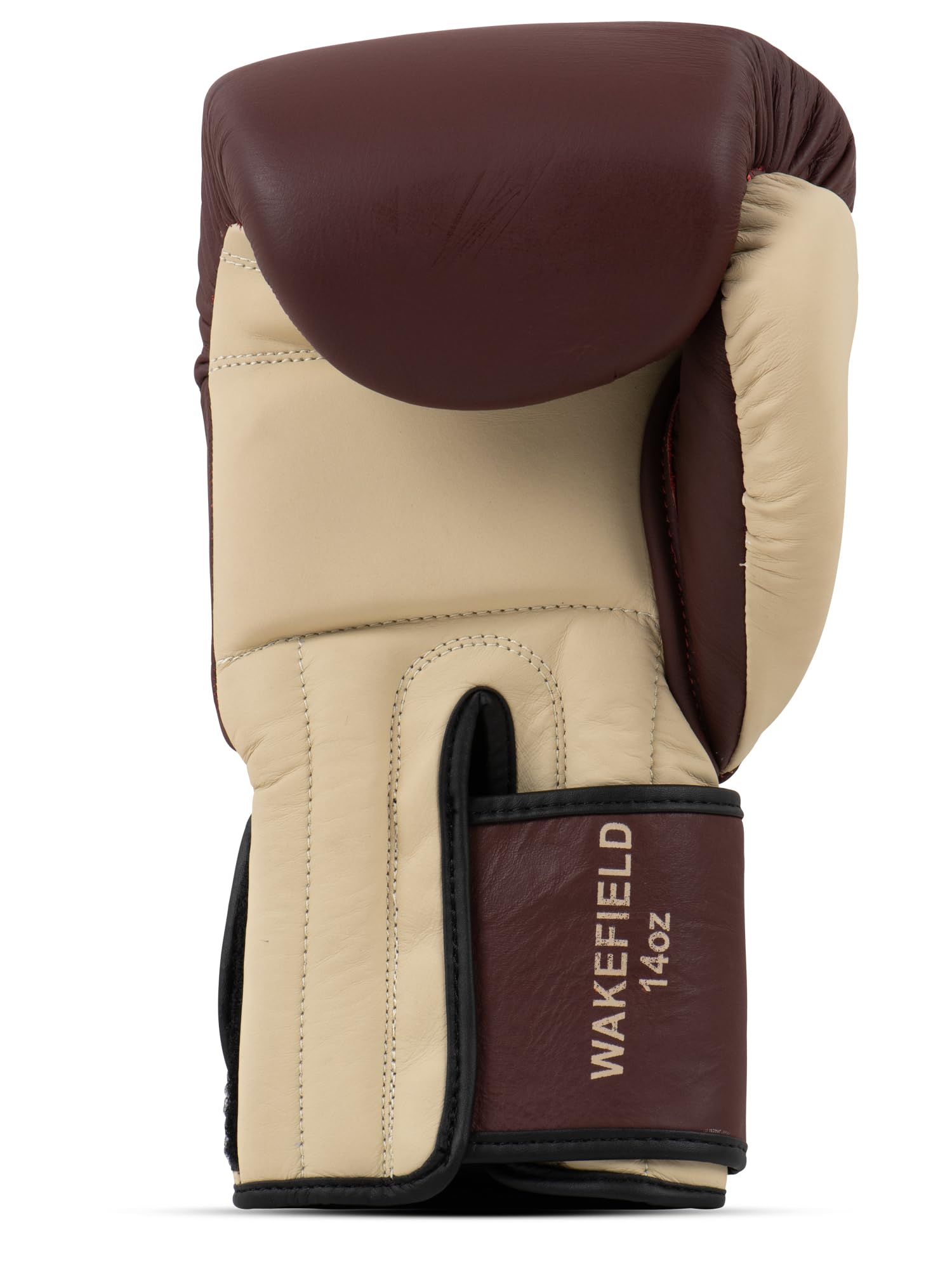 BENLEE Guanti da boxe in pelle Wakefield