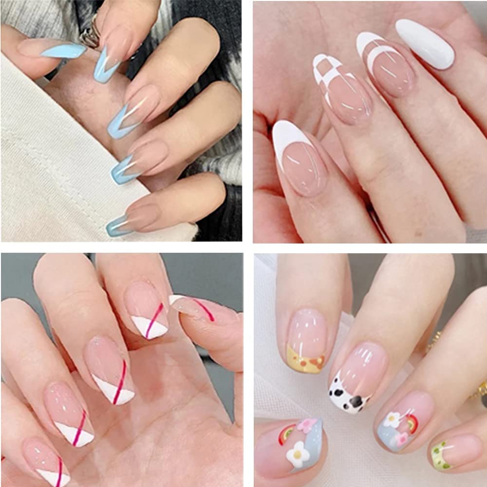 INENCE® Stamping Nail Art Kit Combo - Nail Art Stamper with Scraper with1 pc Stamping Image Plate (Random Design) 3