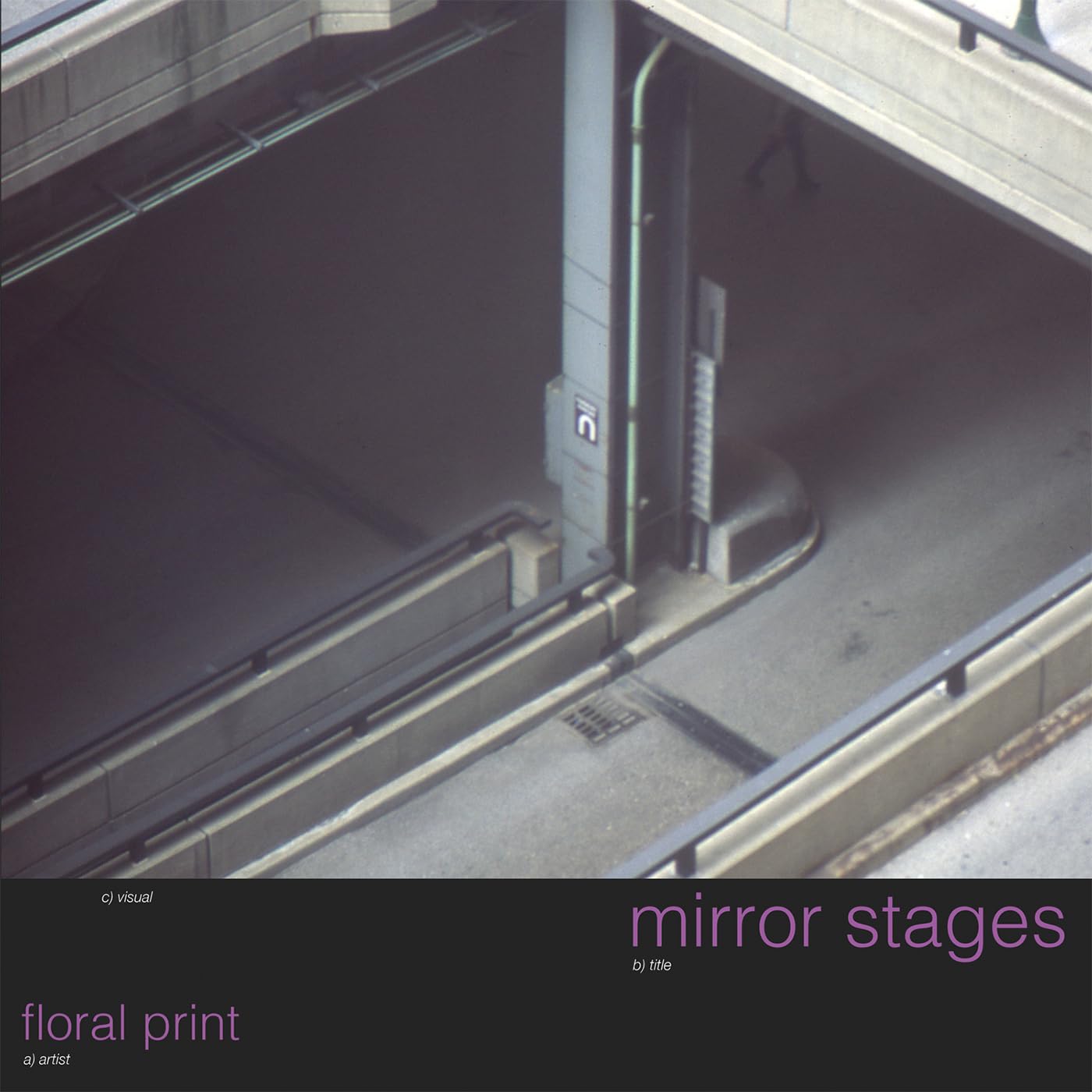 Vinyl Castle Mirror Stages