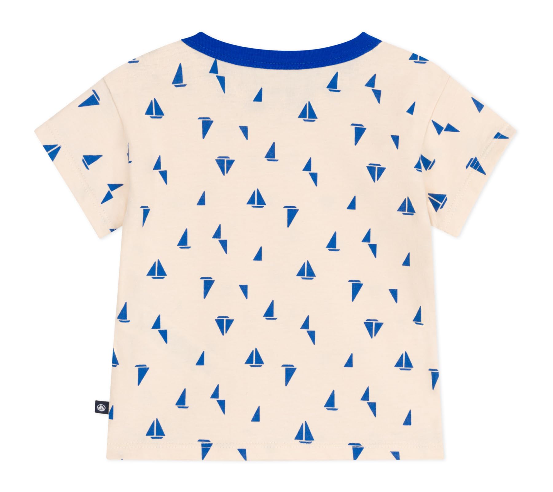 Petit Bateau Baby - Jungen A0cwh Kurzärmeliges T-Shirt (1er Pack)