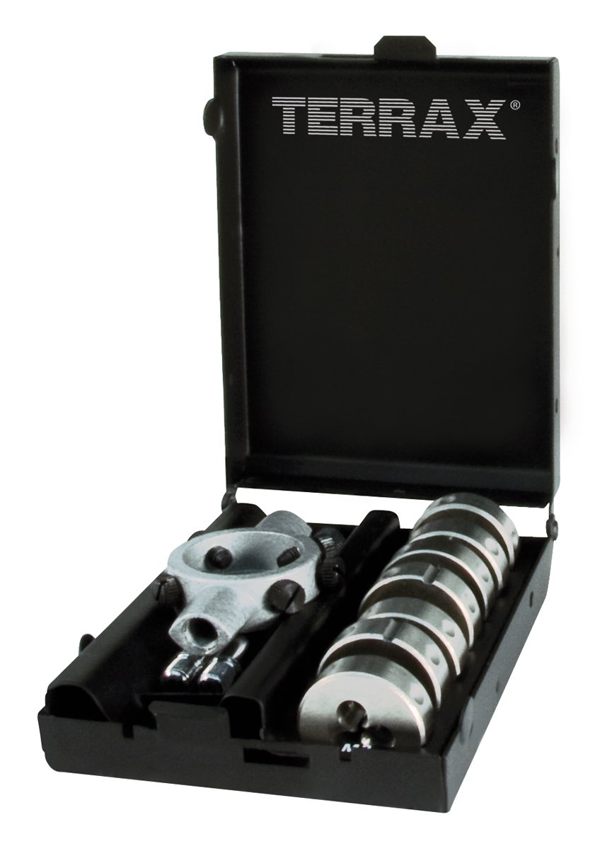 Terrax By Ruko - Juego De Casonetes Hss M3-M12