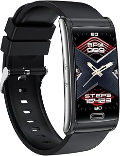 KUWAI Fitness Activity Monitoring Smart Watch, Water Resistant Smart Watch With IP68, Blood Oxygen And Heart Rate Monitoring Smart Watch, Smart Watch For Health Monitoring