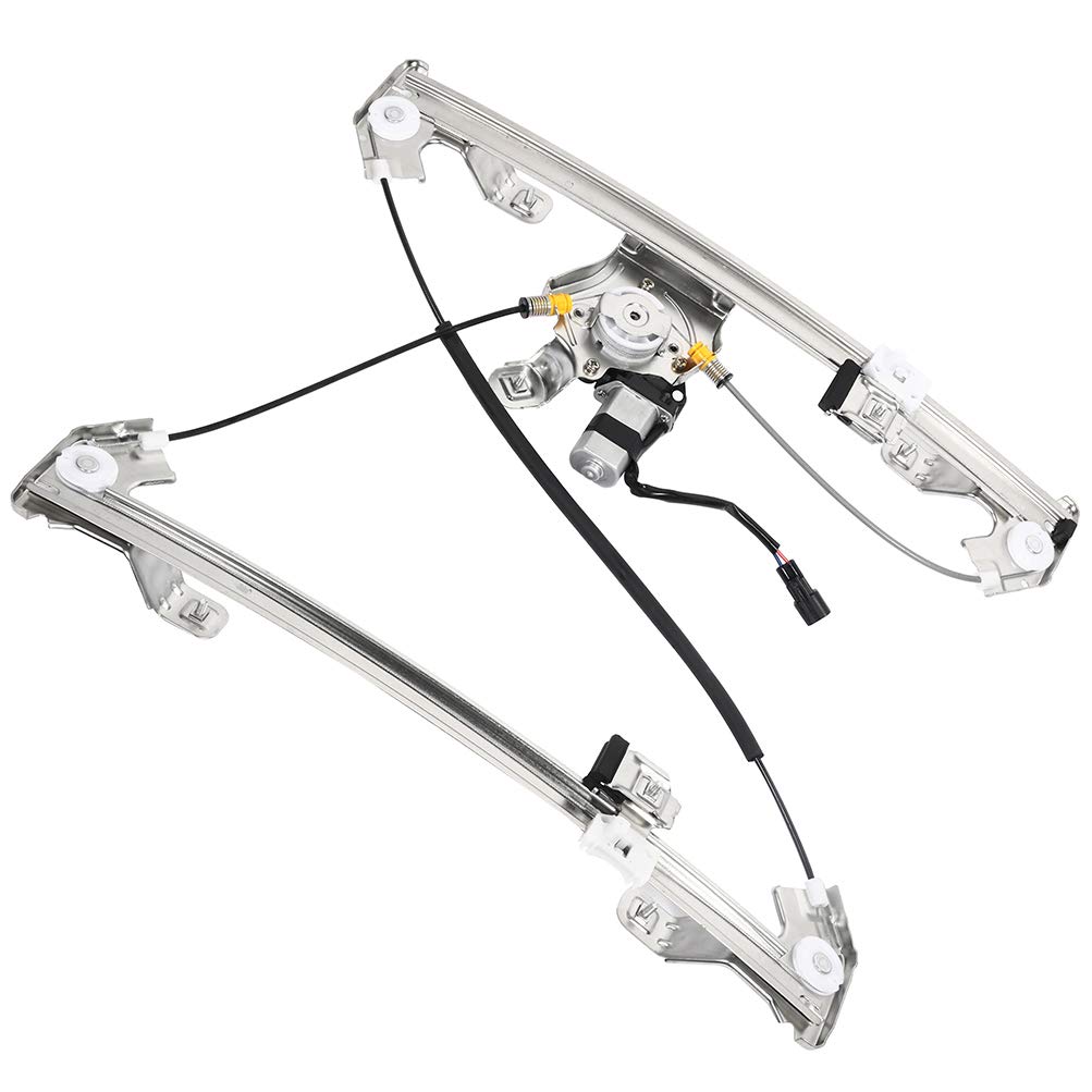 SCITOO Power Window Regulator With Motor For Ford For F-150