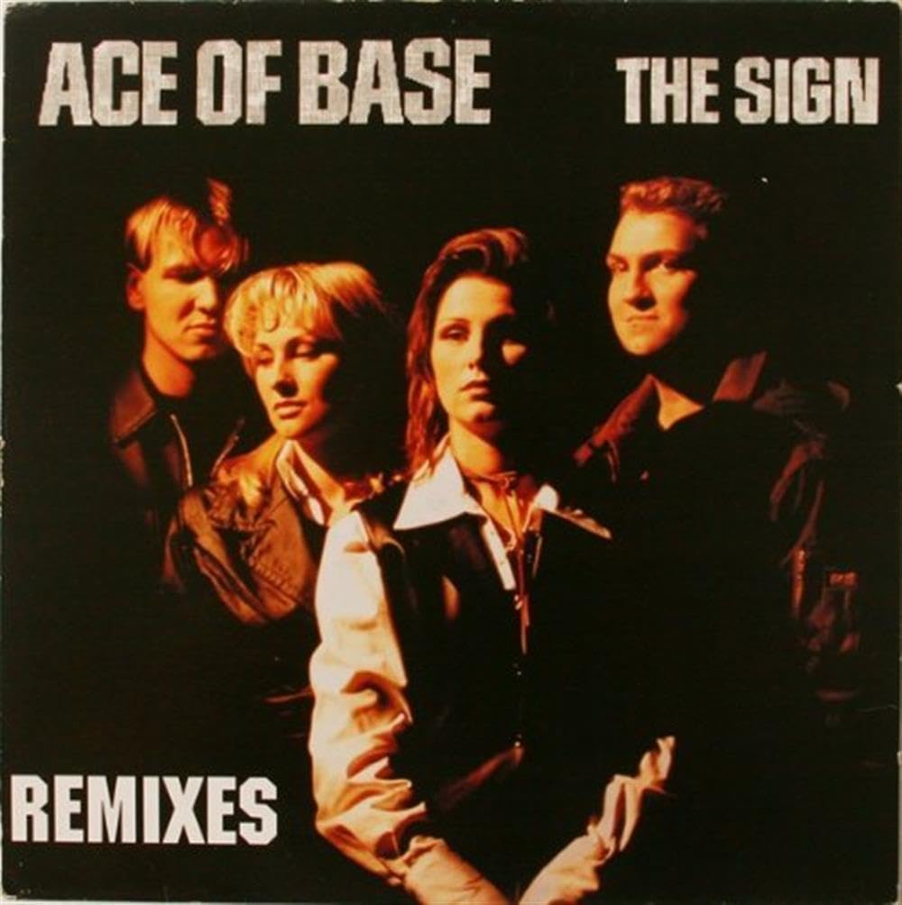 THE SIGN [Audio CD] ACE OF BASE